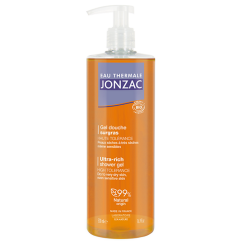 Eau Thermale Jonzac Ultra Rich Shower Gel 500 ml - 1