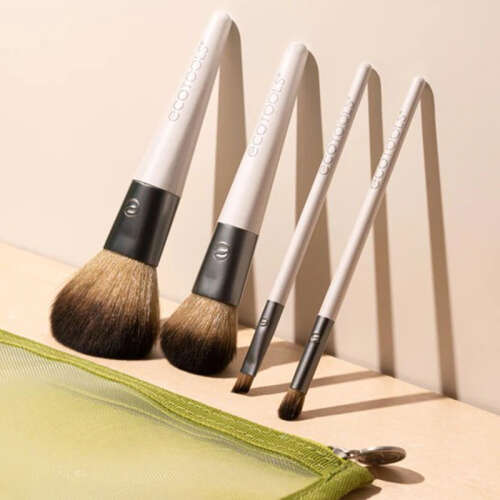 EcoTools Start The Day Beautiful Makeup Brush Kit - 3