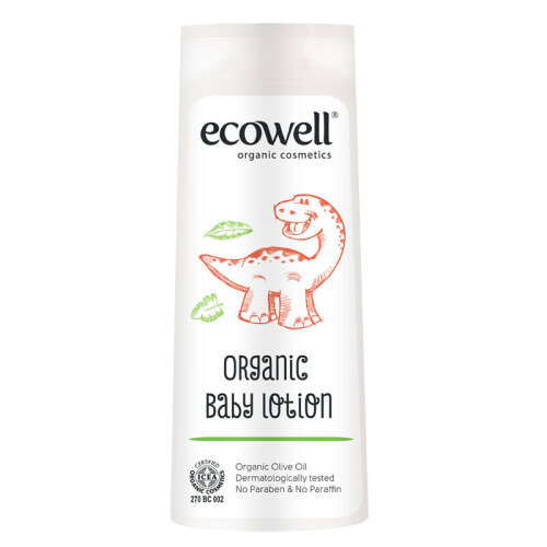 Ecowell Bebek Losyonu 300 ml - Ecowell