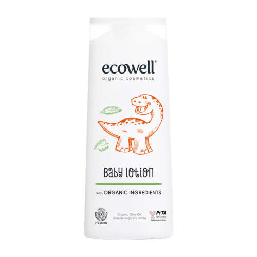 Ecowell Bebek Losyonu 300 ml - Ecowell