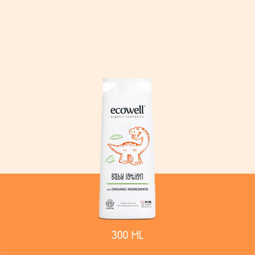 Ecowell Bebek Losyonu 300 ml - 2