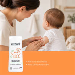 Ecowell Bebek Losyonu 300 ml - 3