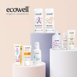 Ecowell Bebek Losyonu 300 ml - 4