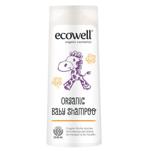 Ecowell Bebek Şampuanı 300ml - Ecowell