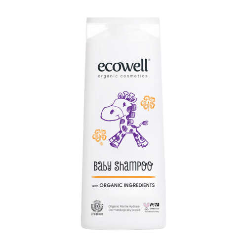 Ecowell Bebek Şampuanı 300ml - Ecowell