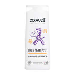 Ecowell Bebek Şampuanı 300ml - 1
