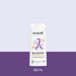 Ecowell Bebek Şampuanı 300ml - 2