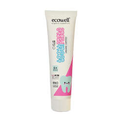 Ecowell Çocuk Diş Macunu 75 gr - 1