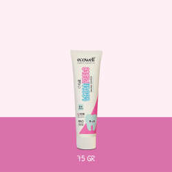 Ecowell Çocuk Diş Macunu 75 gr - 2