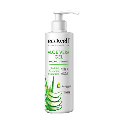 Ecowell Aloe Vera Jel 200 ml - Ecowell