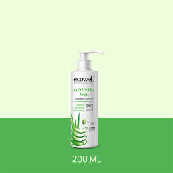 Ecowell Aloe Vera Jel 200 ml - 2