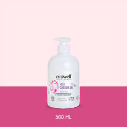 Ecowell Bebek Temizleme Jeli 500 ml - 2