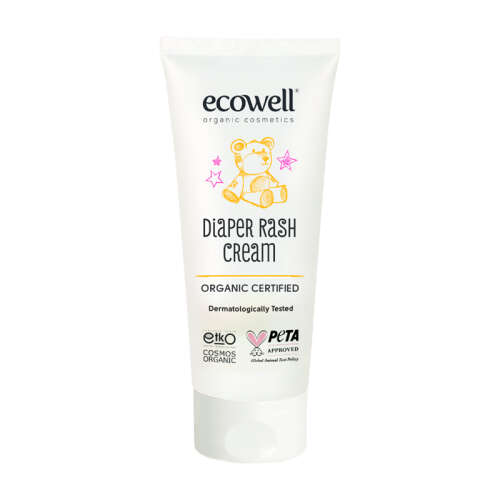 Ecowell Bez Bölgesi Bakım Kremi 110 gr - Ecowell