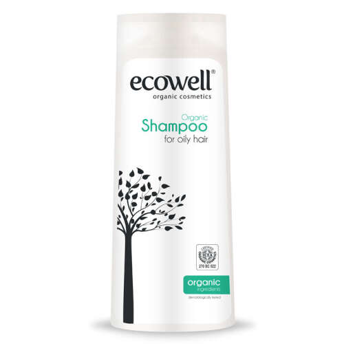 Ecowell Organik İçerikli Şampuan 300 ml - Ecowell