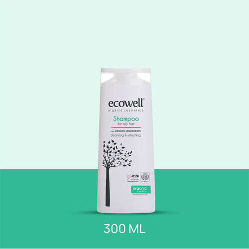 Ecowell İçerikli Şampuan 300 ml - 2