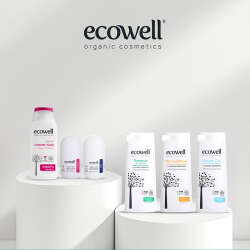 Ecowell İçerikli Şampuan 300 ml - 4