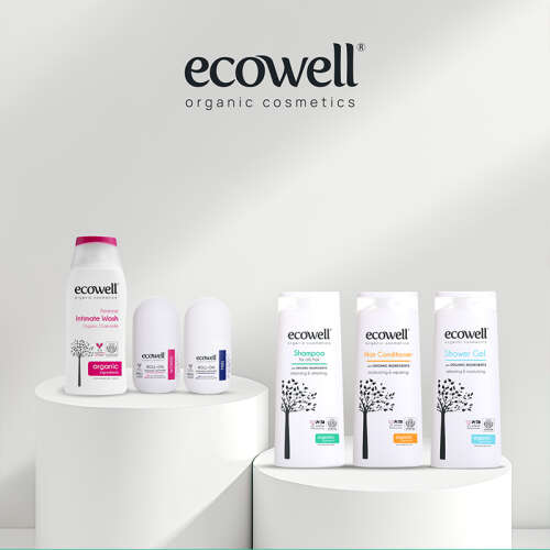 Ecowell İçerikli Şampuan 300 ml - 4