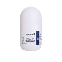 Ecowell Roll On Deodorant (Erkek) 75 ml - 1