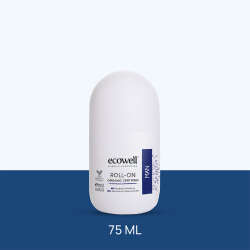 Ecowell Roll On Deodorant (Erkek) 75 ml - 2