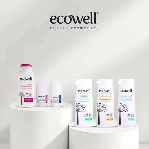 Ecowell Saç Bakım Kremi 300 ml - 4