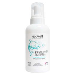 Ecowell Yeni Doğan Köpük Şampuan 500 ml - 1