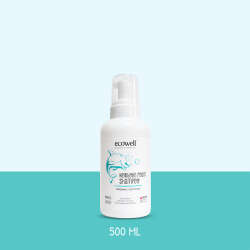 Ecowell Yeni Doğan Köpük Şampuan 500 ml - 3
