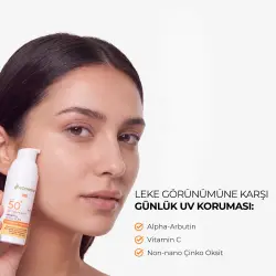 Ecowera Leke Karşıtı Mineral Güneş Kremi Spf50+ 50 ml - 2