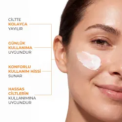 Ecowera Leke Karşıtı Mineral Güneş Kremi Spf50+ 50 ml - 3