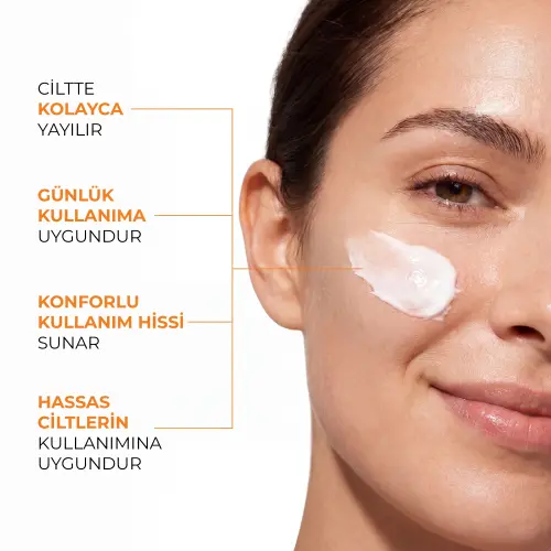 Ecowera Leke Karşıtı Mineral Güneş Kremi Spf50+ 50 ml - 3
