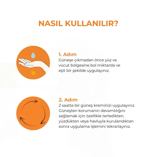Ecowera Leke Karşıtı Mineral Güneş Kremi Spf50+ 50 ml - 5