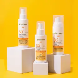 Ecowera Leke Karşıtı Mineral Güneş Kremi Spf50+ 50 ml - 7