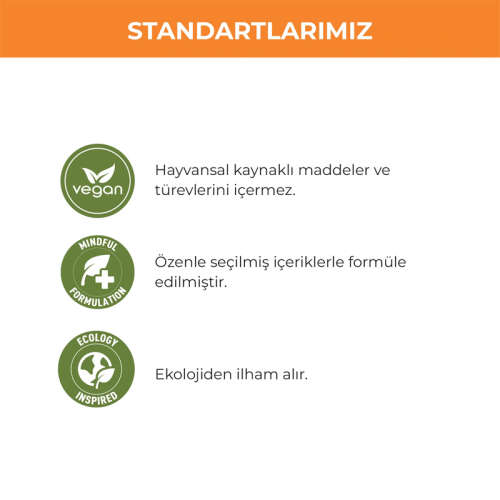 Ecowera Leke Karşıtı Mineral Güneş Kremi Spf50+ 50 ml - 10