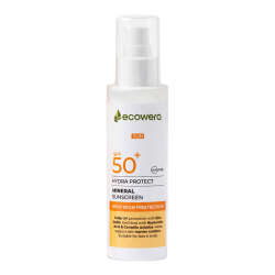 Ecowera Mineral Güneş Kremi Spf50+ 150ml - 10