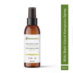 Ecowera Vücut Koruyucu Sprey 125 ml - 2