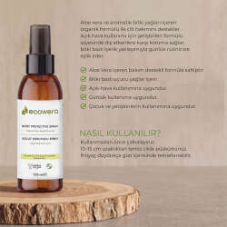 Ecowera Vücut Koruyucu Sprey 125 ml - 6
