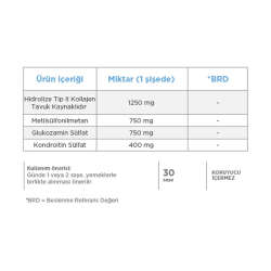 Eczacıbaşı Dynavit Collagen Quatro Takviye Edici Gıda 1250 mg x 30 Saşe - 1