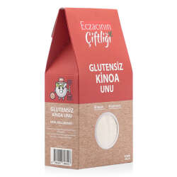 Eczacının Çiftliği Glutensiz Kinoa Unu 250 gr - 1