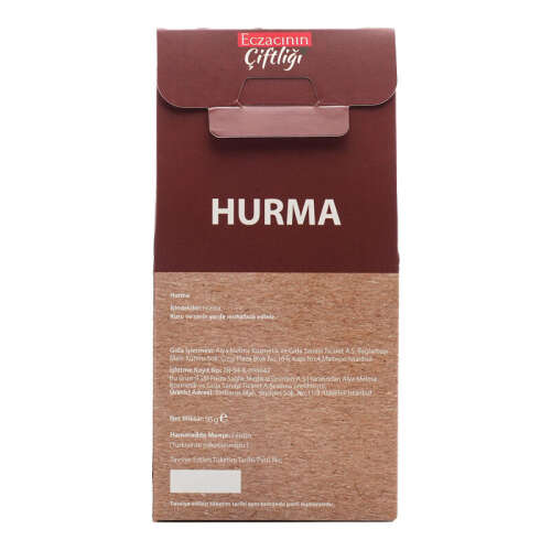 Eczacının Çiftliği Hurma 95 gr - 3