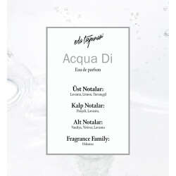 Eda Taşpınar Acqua Di Parfum EDP 100 ml - 2