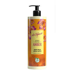 Eda Taşpınar Amber Body Milk 400 ml - 1