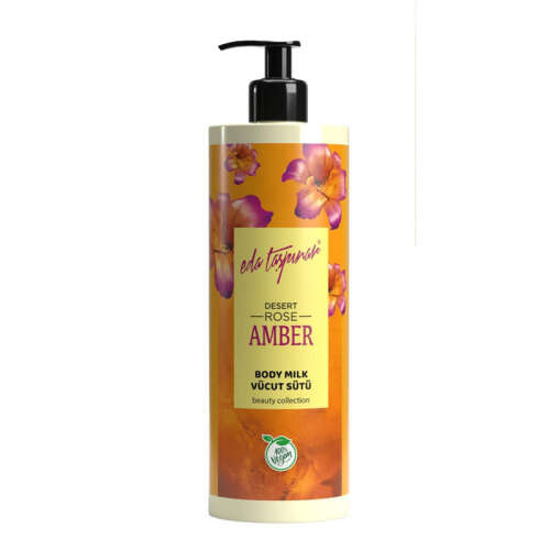 Eda Taşpınar Amber Body Milk 400 ml - Eda Taşpınar
