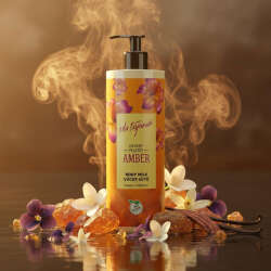 Eda Taşpınar Amber Body Milk 400 ml - 3