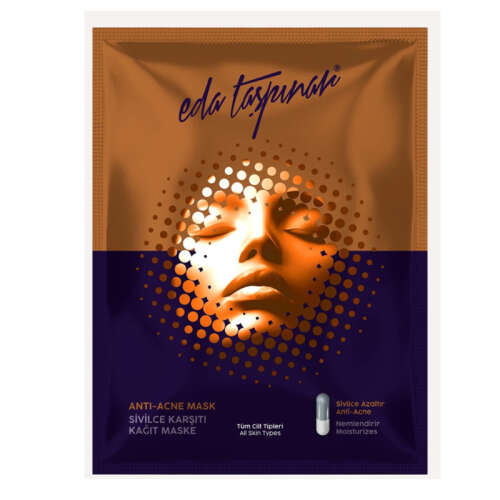 Eda Taşpınar Anti-Acne Mask 25 g - Eda Taşpınar