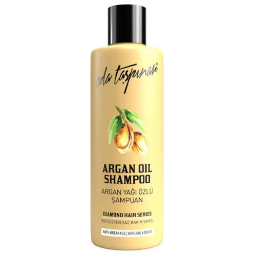 Eda Taşpınar Argan Yağı Özlü Şampuan 400 ml - Eda Taşpınar