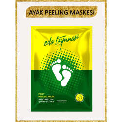Eda Taşpınar Ayak Peeling Çorap Maske 15 gr - 2