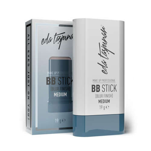 Eda Taşpınar BB Stick Renkli Nemlendirici - Medium 19 g - Eda Taşpınar