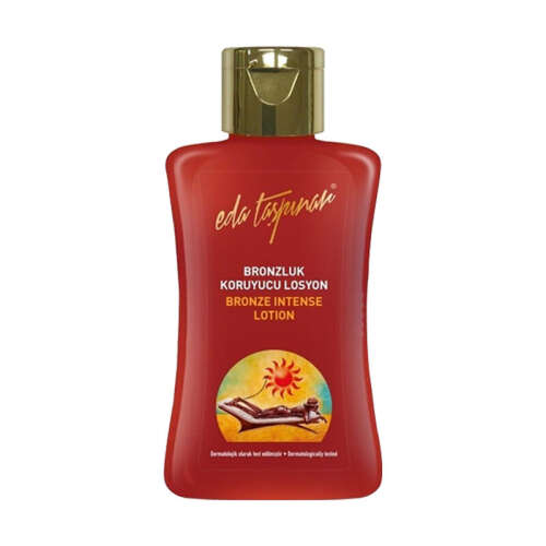 Eda Taşpınar Bronzluk Koruyucu Losyon 50 ml - Eda Taşpınar