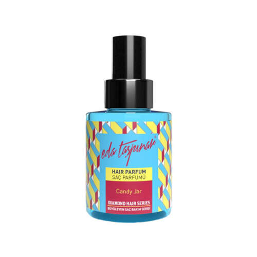 Eda Taşpınar Candy Jar Saç Parfümü 100 ml - 1