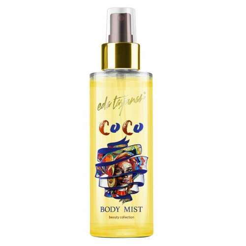 Eda Taşpınar Coco Body Mist 200 ml - Eda Taşpınar