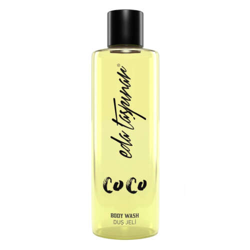Eda Taşpınar Coco Duş Jeli 400 ml - Eda Taşpınar